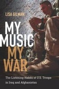 Cover: My Music, My War - Wesleyan University Press