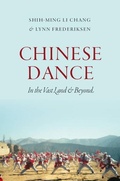 Cover: Chinese Dance - Wesleyan University Press