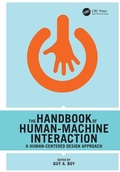 Cover: The Handbook of Human-Machine Interaction - Ashgate Publishing Limited