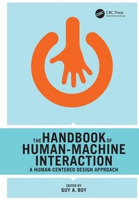 Enlarge image Cover: The Handbook of Human-Machine Interaction - Ashgate Publishing Limited
