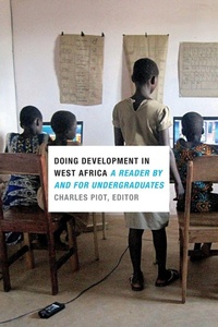 Enlarge image Cover: Doing Development in West Africa - Duke University Press