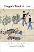 Cover: Magpie's Blanket - University of New Mexico Press