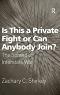 Cover: Is This a Private Fight or Can Anybody Join? - Routledge