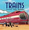 Cover: Trains - Amazon Publishing