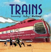 Enlarge image Cover: Trains - Amazon Publishing
