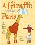 Cover: A Giraffe Goes to Paris - Marshall Cavendish