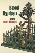 Cover: Blood Hyphen - Oberlin College Press