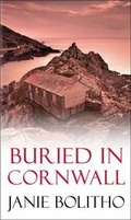 Cover: Buried in Cornwall - Allison & Busby