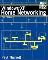 Enlarge image Cover: Windows XP Home Networking - Hungry Minds Inc,U.S.