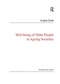 Cover: Well-Being of Older People in Ageing Societies - Routledge