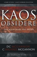 Cover: Kaos Obsidere - Dark Waters Press
