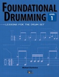 Cover: Foundational Drumming, Level 1 - Sidenote Music Publications