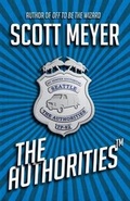 Cover: The Authorities - Rocket Hat Industries