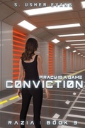 Cover: Conviction - Sun's Golden Ray Publishing, LLC