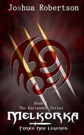 Cover: Melkorka - Crimson Edge Publishing Company