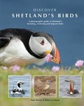 Cover: Discover Shetland's Birds - Shetland Heritage Publications
