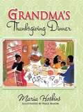 Cover: Grandma's Thanksgiving Dinner - C&v 4 Seasons Publishing