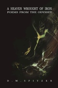 Cover: A Heaven Wrought of Iron - Etruscan Press