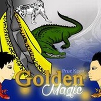 Enlarge image Cover: Golden Magic - Publish Simply