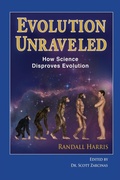 Cover: Evolution Unraveled - DoctorZed Publishing