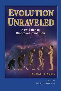 Enlarge image Cover: Evolution Unraveled - DoctorZed Publishing