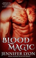 Cover: Blood Magic - Jennifer Apodaca