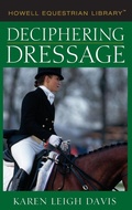 Cover: Deciphering Dressage - Wiley