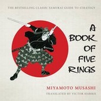 Enlarge image Cover: A Book of Five Rings - Allison & Busby