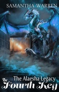 Cover: The Fourth Key - Harigote Publishing