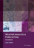Cover: Weather Analysis & Forecasting, color edition - WEATHER GRAPHICS TECHNOLOGIES