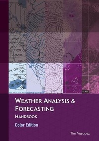 Abbildung von: Weather Analysis & Forecasting, color edition - WEATHER GRAPHICS TECHNOLOGIES