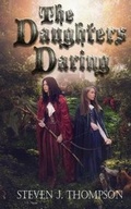 Cover: The Daughters Daring - Kecelj Publishing
