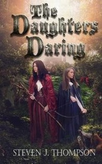 Enlarge image Cover: The Daughters Daring - Kecelj Publishing