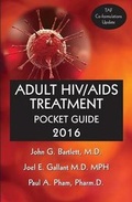 Cover: Adult Hiv/AIDS Treatment Pocket Guide 2016 - Ppham and Jbriggs LLC