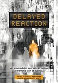 Cover: Delayed Reaction - Just Write