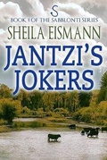 Cover: Jantzi's Jokers - Desert Sage Press