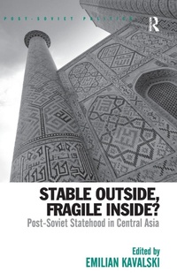 Enlarge image Cover: Stable Outside, Fragile Inside? - Routledge