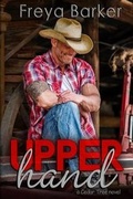 Cover: Upper Hand - Freya Barker
