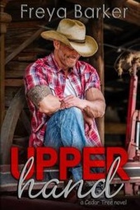 Enlarge image Cover: Upper Hand - Freya Barker