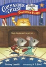 Cover: Commander in Cheese #2: Oval Office Escape - Random House Books for Young Readers