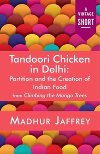 Abbildung von: Tandoori Chicken in Delhi - Vintage