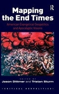 Cover: Mapping the End Times - Routledge