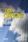 Bild: Lean Computing for the Cloud - Wiley-IEEE Press