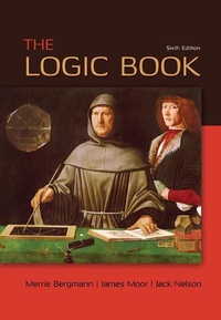 Enlarge image Cover: Looseleaf for the Logic Book - McGraw Hill Education India
