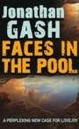 Cover: Faces in the Pool - Allison & Busby