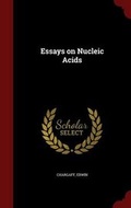 Cover: Essays on Nucleic Acids - Scholar Select