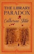 Cover: The Library Paradox - Allison & Busby