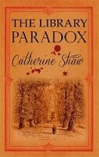 Enlarge image Cover: The Library Paradox - Allison & Busby