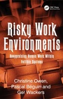 Cover: Risky Work Environments - Ashgate Publishing Limited
