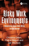 Cover: Risky Work Environments - Ashgate Publishing Limited